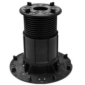 polypropylene raised floor pedestal