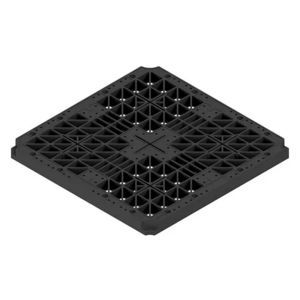 polypropylene raised access floor
