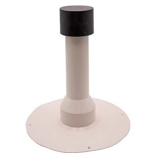 fireplace roof vent