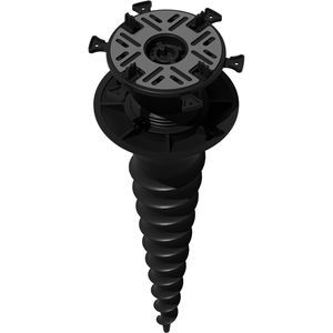 polypropylene raised floor pedestal 1