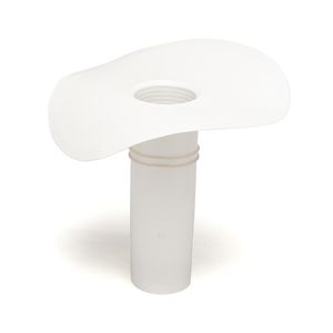 PVC drain connector 1