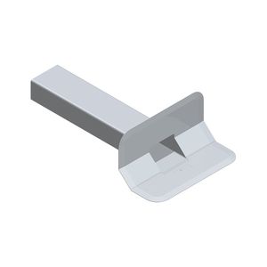angular drain connector 1