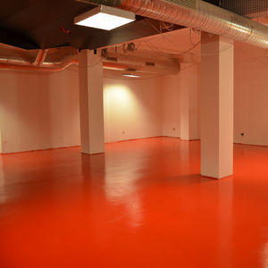 polyurethane flooring