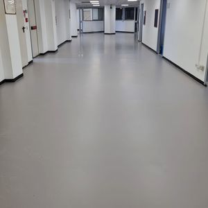 polyurethane flooring 1