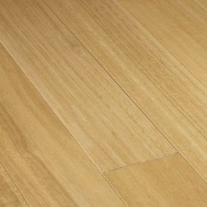 solid parquet floor