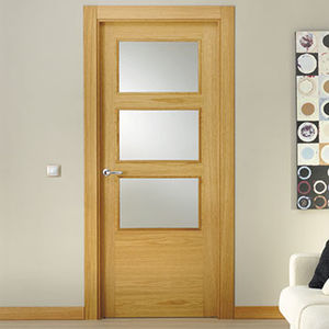 interior door