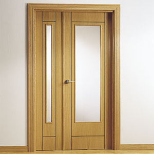 interior door