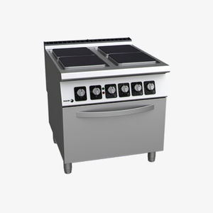 electric range cooker