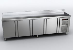 commercial freezer