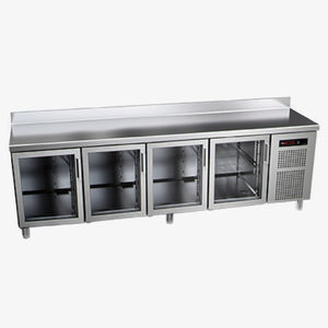 refrigerated base unit