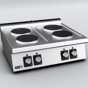 electric cooktop