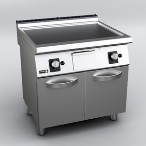 gas fry top 1