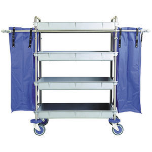 linen service trolley 1