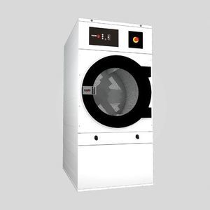 front-loading dryer 1