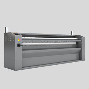 microprocessor-controlled ironer