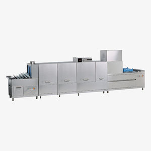 built-in dishwasher