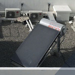 solar water heater 1