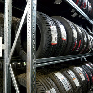 storage shelving