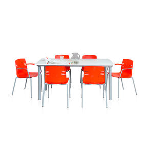 contemporary table