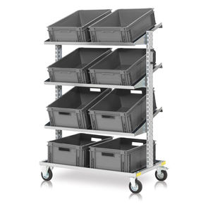 commercial trolley