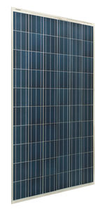 polycrystalline PV panel