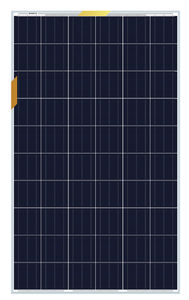 polycrystalline PV panel