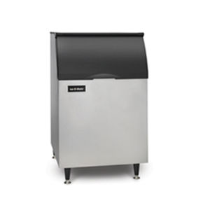 commercial ice bin