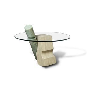 contemporary side table