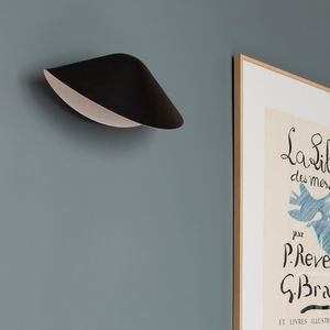 contemporary wall light