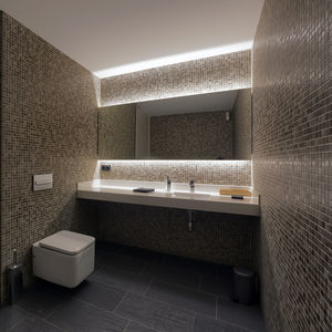 indoor mosaic tiles