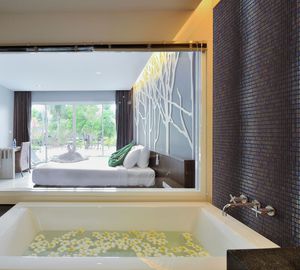 indoor mosaic tiles