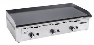 gas griddle