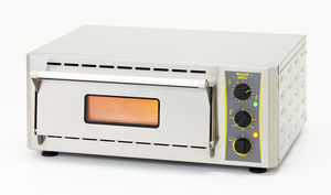 commercial pizza oven