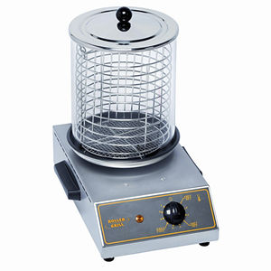 commercial hot dog machine 1