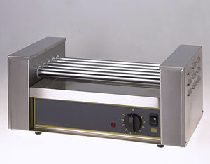 commercial hot dog machine 1