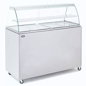 electric bain-marie