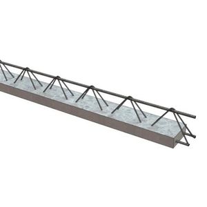 reinforced concrete girder