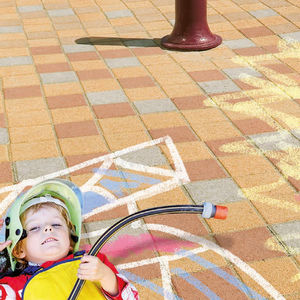 concrete paver