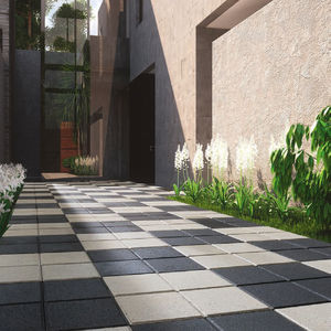 concrete paver