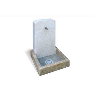 public fountain