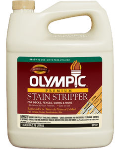 wood paint remover