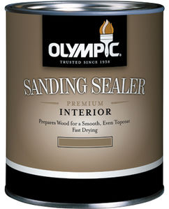 wood primer / oil-based / interior