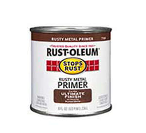 metal primer