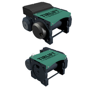 electric cable hoist 1