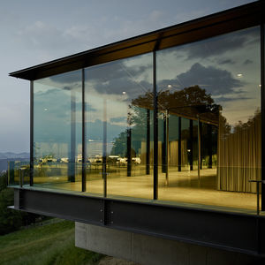 sliding patio door