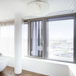 aluminum window