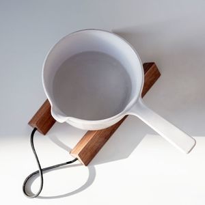 wooden trivet