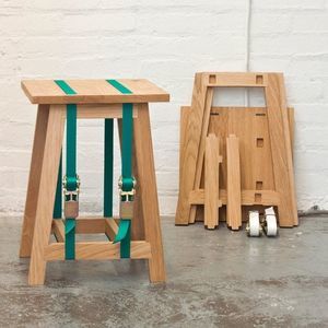 contemporary stool