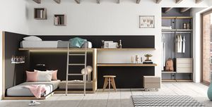 white children's bedroom furniture set