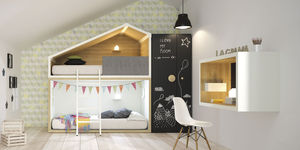 white children's bedroom furniture set 1